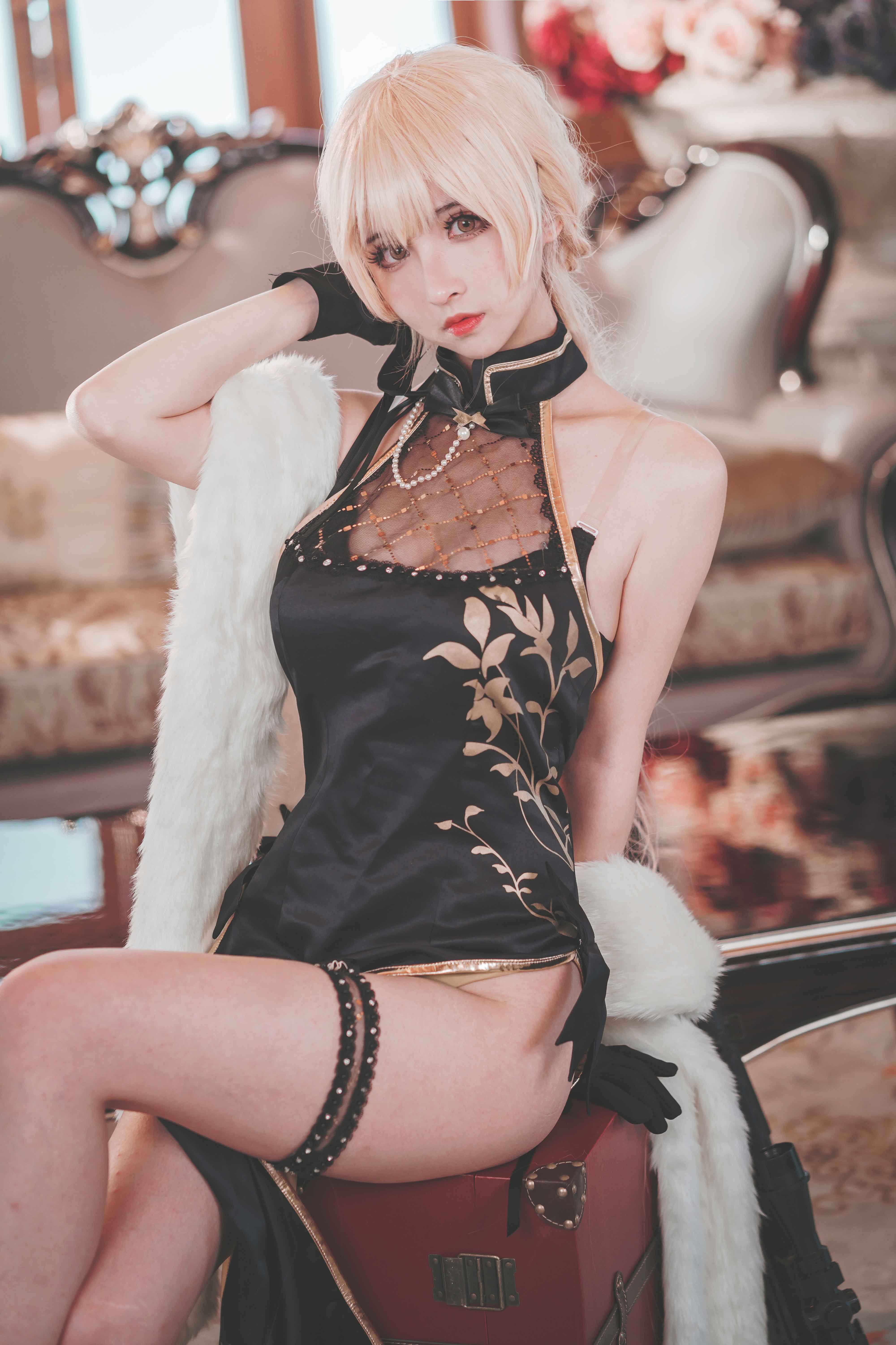 [rioko凉凉子]NO.002ots14插图6